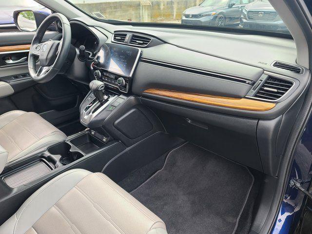 used 2020 Honda CR-V car, priced at $25,677