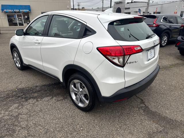 used 2022 Honda HR-V car, priced at $19,177