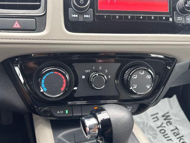 used 2022 Honda HR-V car, priced at $19,177