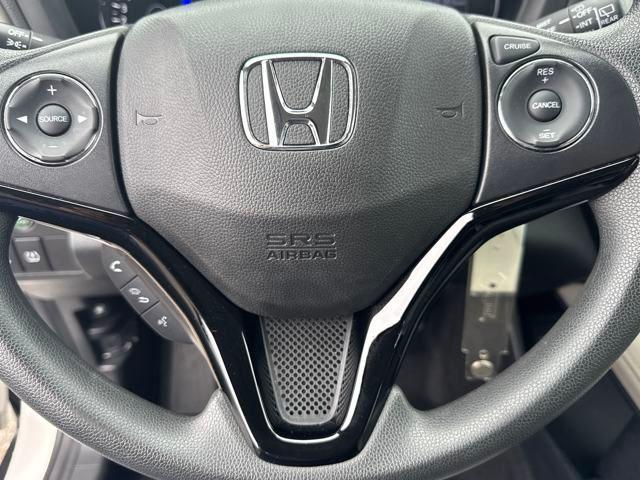 used 2022 Honda HR-V car, priced at $19,177