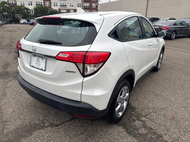 used 2022 Honda HR-V car, priced at $19,177