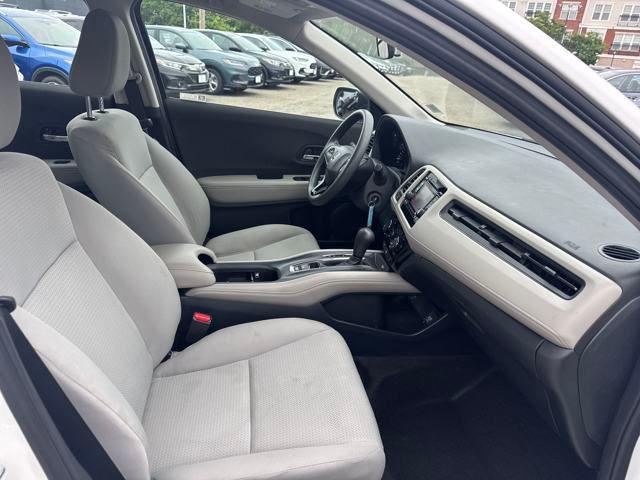 used 2022 Honda HR-V car, priced at $19,177