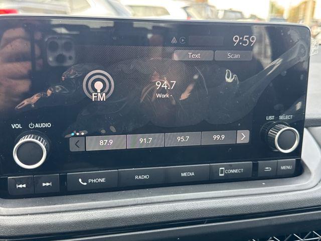 used 2023 Honda Accord car, priced at $23,677