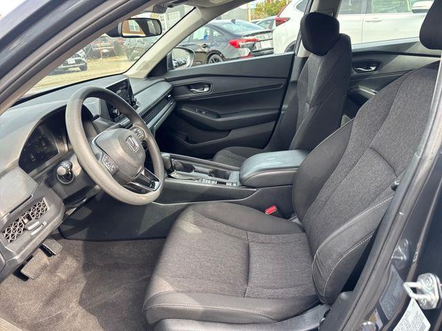 used 2023 Honda Accord car, priced at $23,677