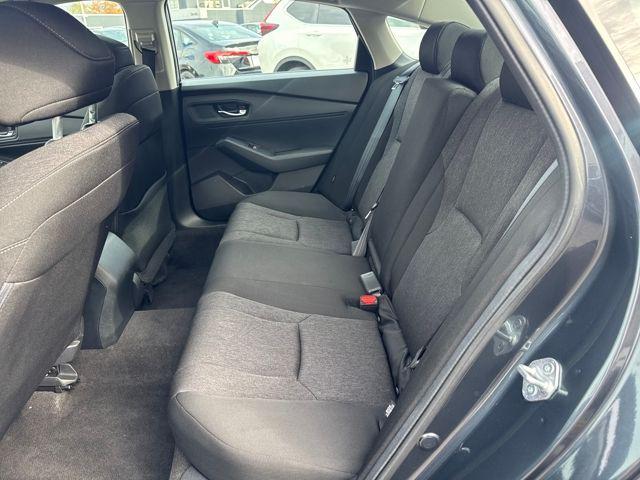 used 2023 Honda Accord car, priced at $23,677