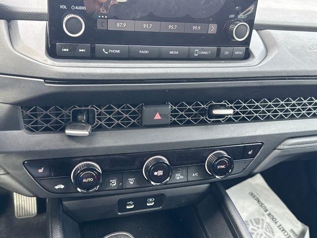 used 2023 Honda Accord car, priced at $23,677