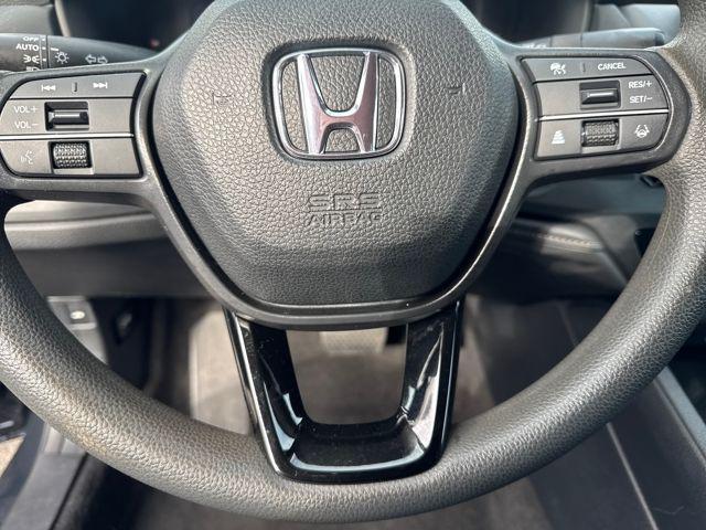 used 2023 Honda Accord car, priced at $23,677