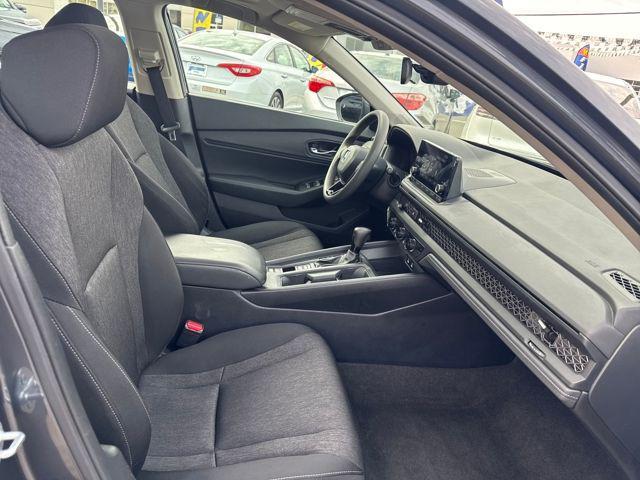 used 2023 Honda Accord car, priced at $23,677