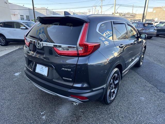 used 2018 Honda CR-V car, priced at $20,395