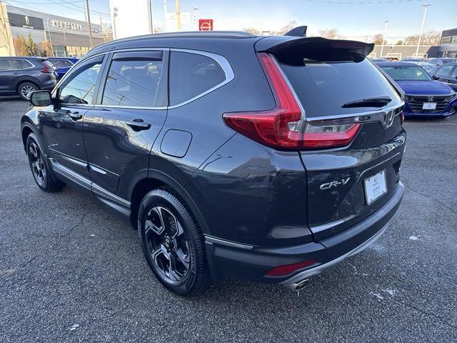 used 2018 Honda CR-V car, priced at $20,395