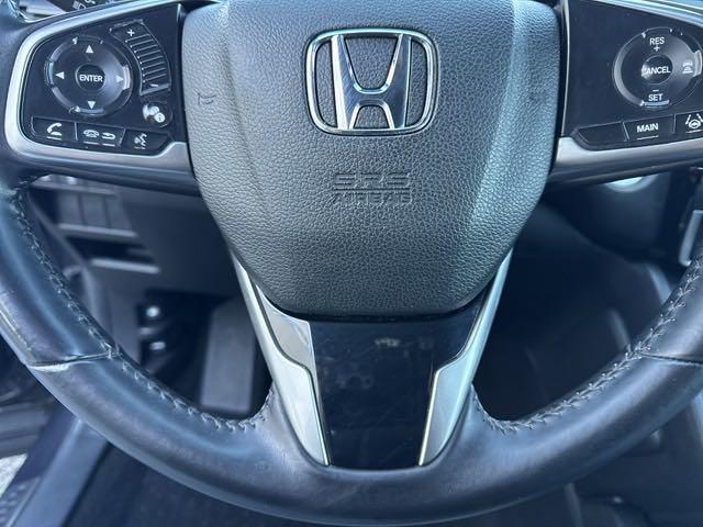 used 2018 Honda CR-V car, priced at $20,395