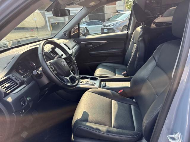 used 2022 Honda Pilot car, priced at $32,477