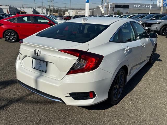 used 2020 Honda Civic car, priced at $20,759