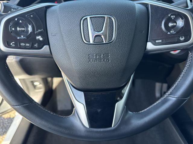 used 2020 Honda Civic car, priced at $20,877