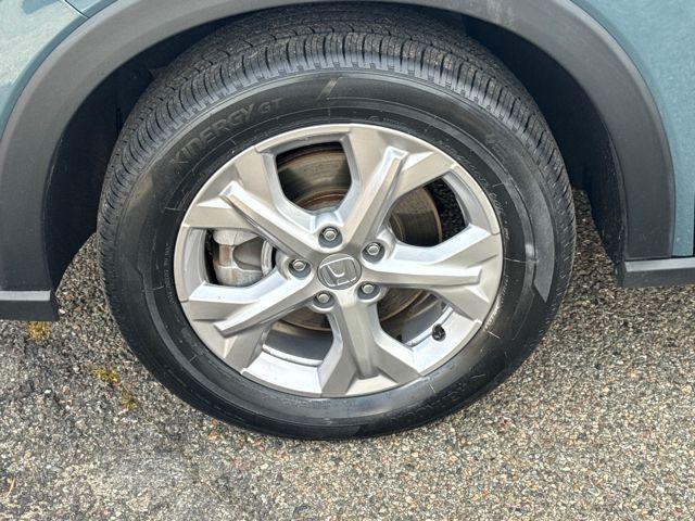 used 2023 Honda HR-V car, priced at $23,977