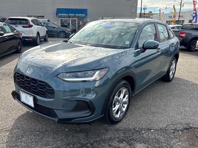 used 2023 Honda HR-V car, priced at $23,977