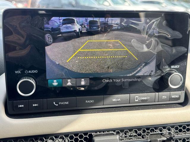 used 2023 Honda HR-V car, priced at $23,977