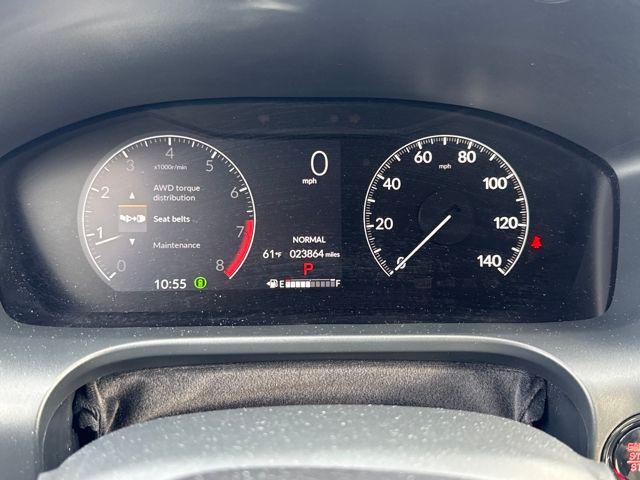 used 2023 Honda HR-V car, priced at $23,977