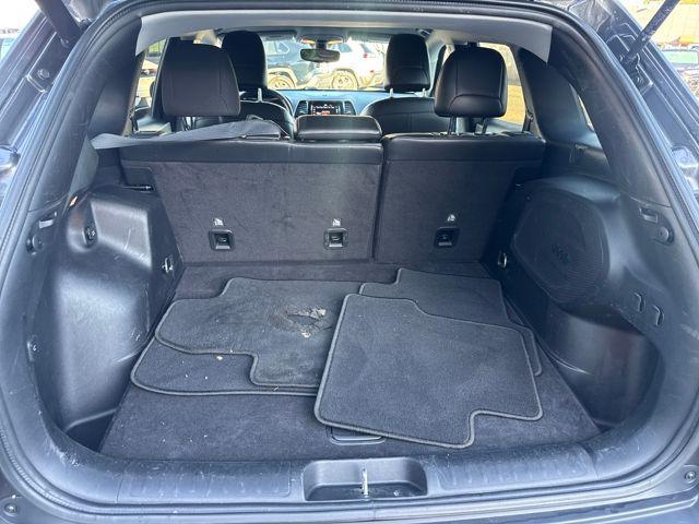 used 2019 Jeep Cherokee car, priced at $16,977