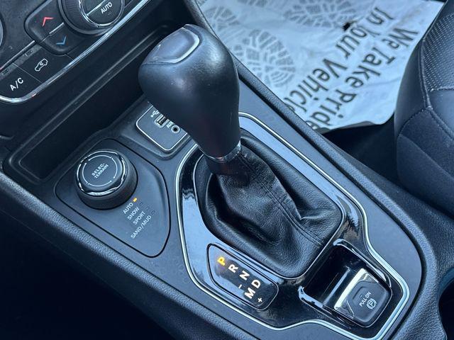 used 2019 Jeep Cherokee car, priced at $16,977