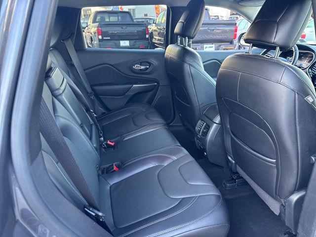 used 2019 Jeep Cherokee car, priced at $16,977