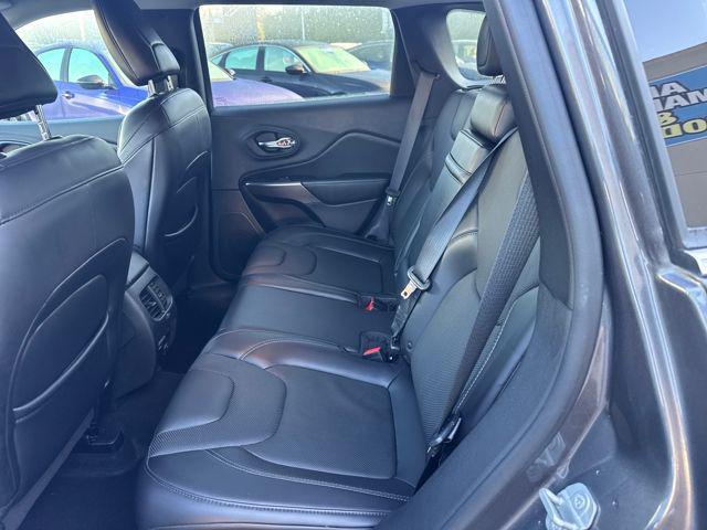 used 2019 Jeep Cherokee car, priced at $16,977