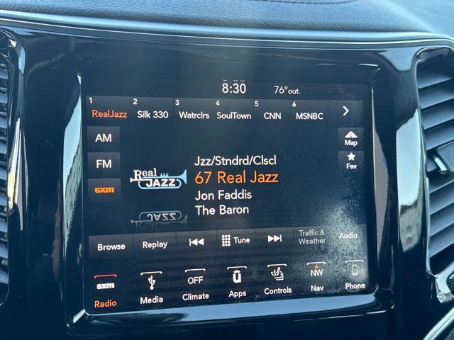 used 2019 Jeep Cherokee car, priced at $16,977