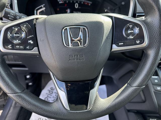 used 2022 Honda CR-V car, priced at $24,977