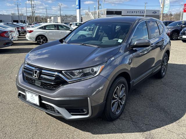 used 2022 Honda CR-V car, priced at $24,977