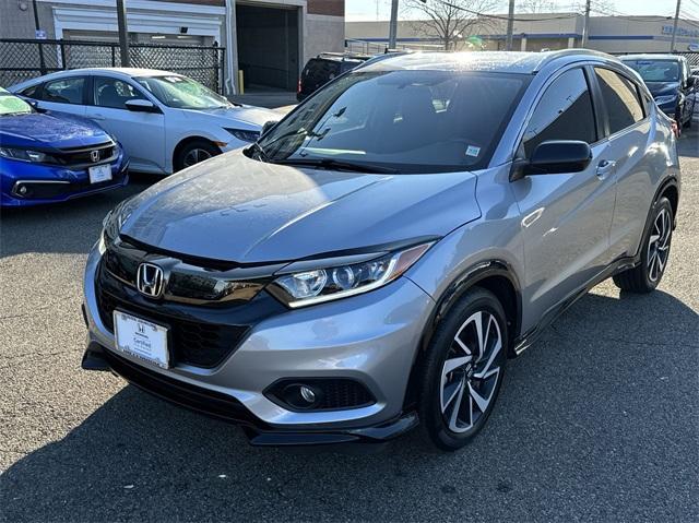 used 2019 Honda HR-V car, priced at $17,277
