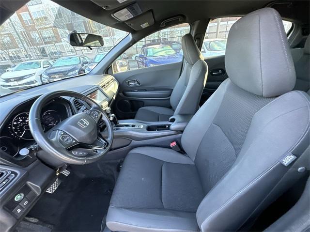 used 2019 Honda HR-V car, priced at $16,677