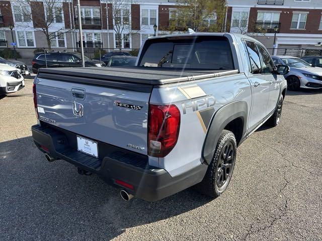 used 2022 Honda Ridgeline car, priced at $31,788