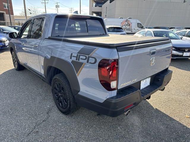 used 2022 Honda Ridgeline car, priced at $31,788