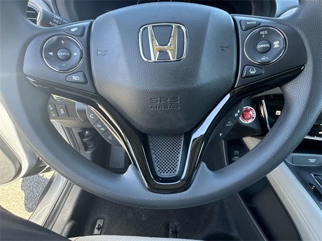 used 2021 Honda HR-V car, priced at $21,377