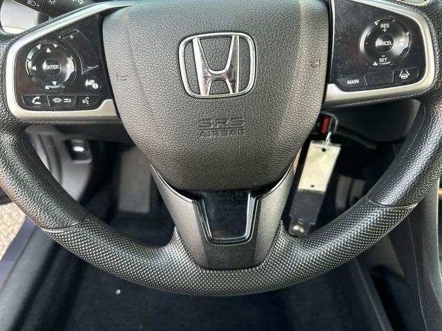 used 2020 Honda Civic car, priced at $18,988