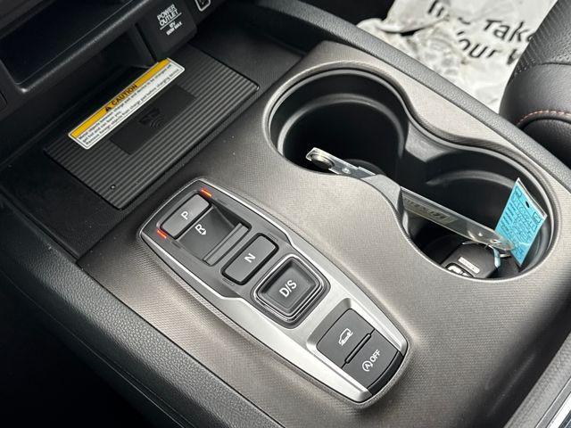 used 2023 Honda Passport car, priced at $34,977