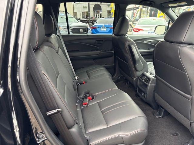 used 2023 Honda Passport car, priced at $34,977