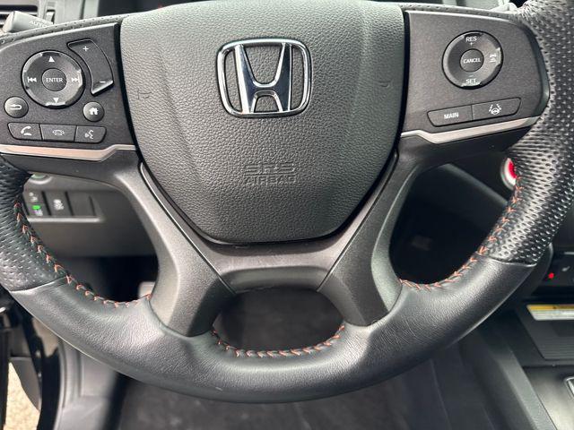 used 2023 Honda Passport car, priced at $34,977