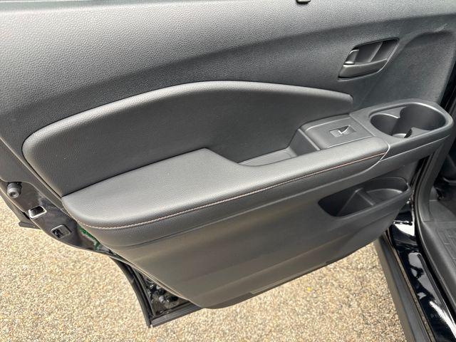 used 2023 Honda Passport car, priced at $34,977