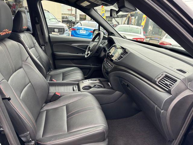 used 2023 Honda Passport car, priced at $34,977