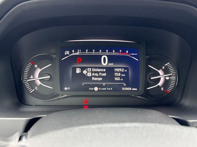 used 2023 Honda Passport car, priced at $34,977