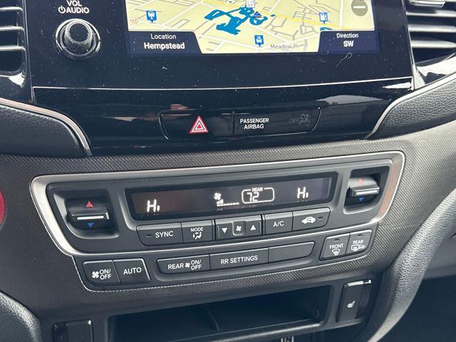 used 2023 Honda Passport car, priced at $34,977