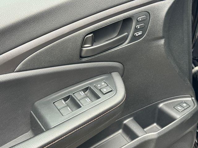 used 2023 Honda Passport car, priced at $34,977