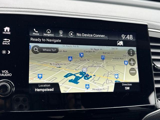 used 2023 Honda Passport car, priced at $34,977