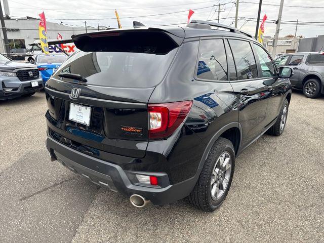used 2023 Honda Passport car, priced at $34,977
