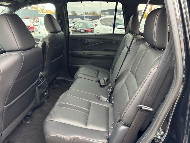 used 2023 Honda Passport car, priced at $34,977