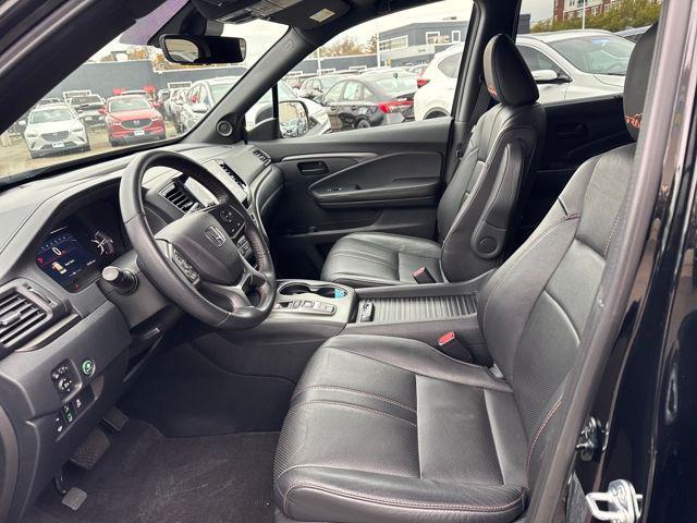 used 2023 Honda Passport car, priced at $34,977