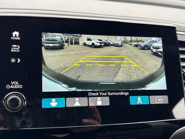 used 2023 Honda Passport car, priced at $34,977