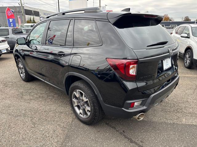 used 2023 Honda Passport car, priced at $34,977