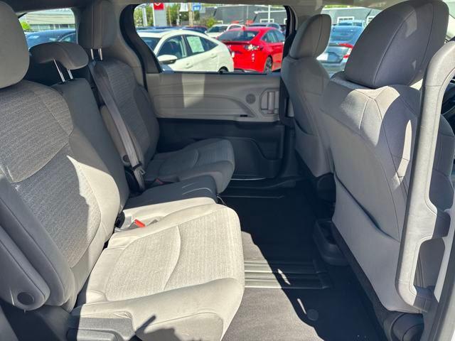 used 2022 Toyota Sienna car, priced at $28,659